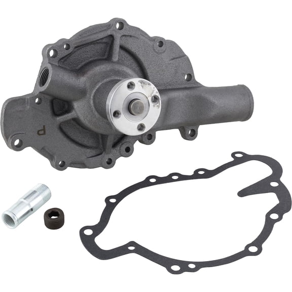 Speedway 1957-1958 Buick Nailhead Water Pump, 364 C.I.