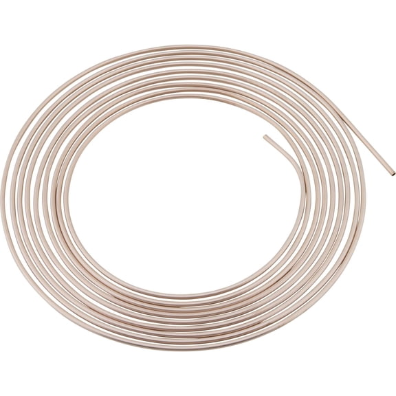 Speedway Motors 3/16" Nickel/Copper 25 Ft. Brake Line Roll