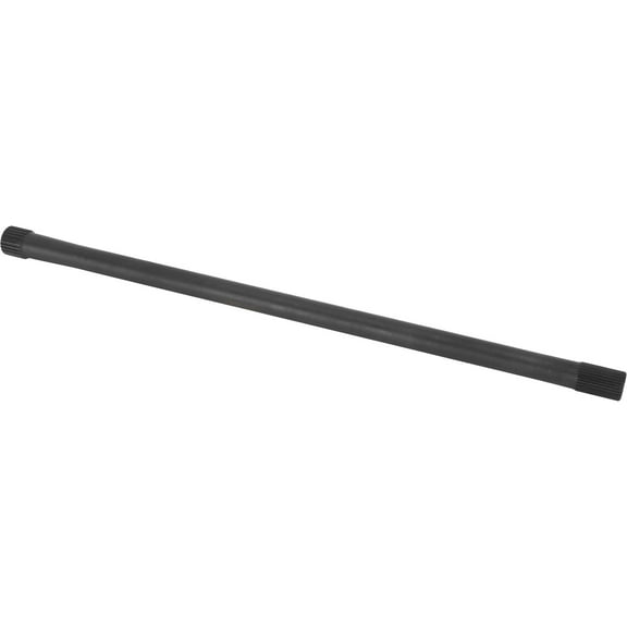 Speedway 5067-34 Double Splined Solid Axle, 31 Spline, 34 Long
