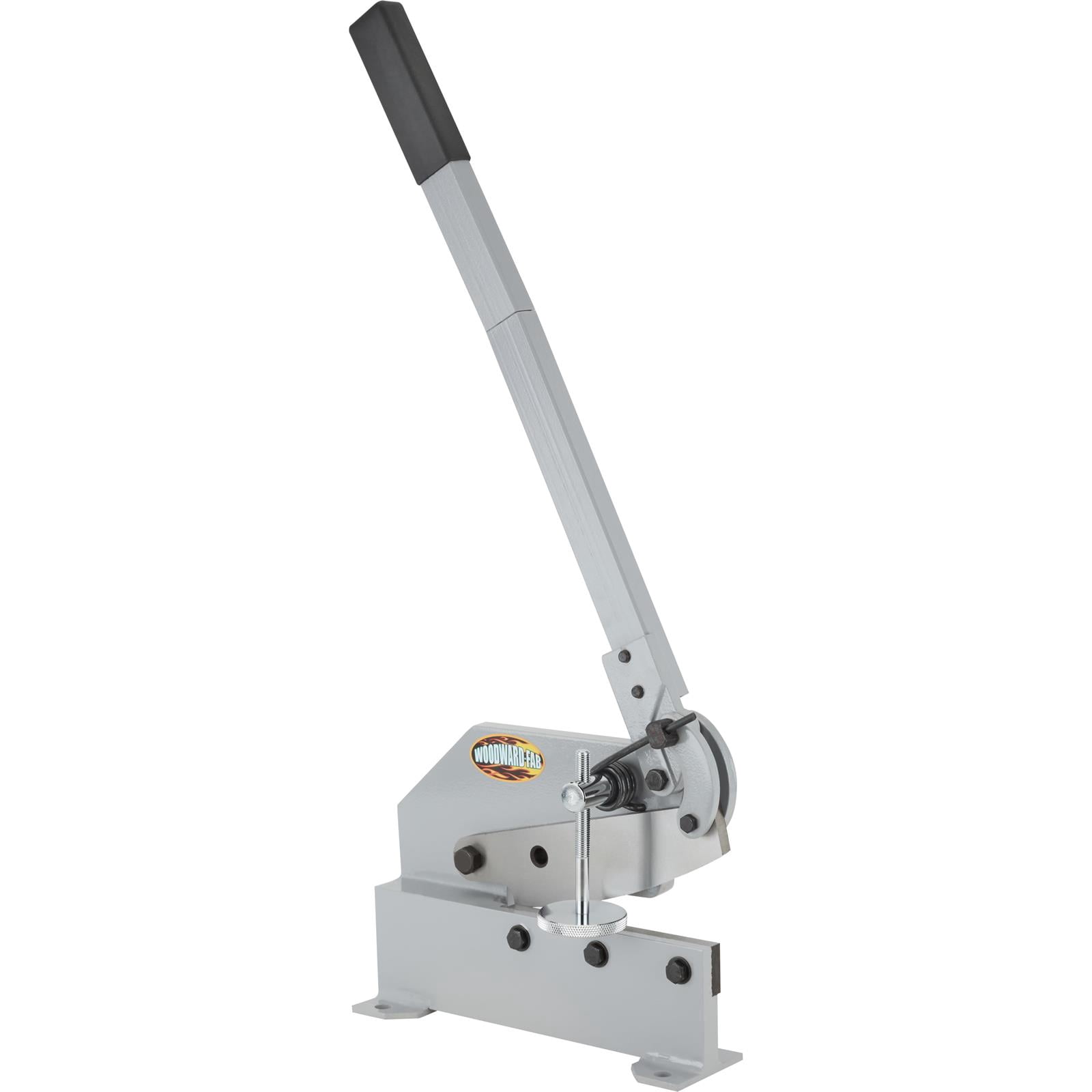 Bench Mount Shear Speedway 8 Inch Bench Top Mount Hand Metal Shear - Walmart.com