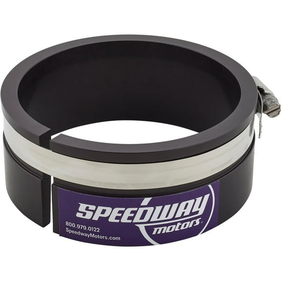 Speedway Billet Aluminum Adjustable Ring Compressor 3.810-3.900