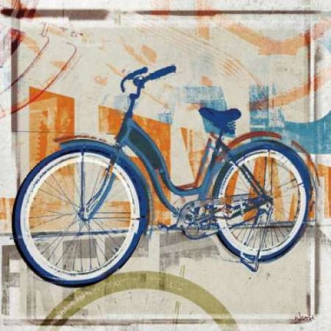 Speedway Canvas Art - NOAH (24 x 24)