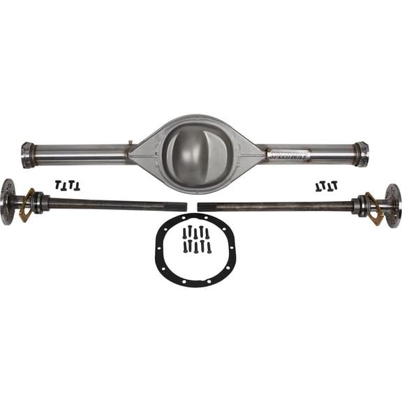 Speedway Centered Housing Ford 9 Inch Axle Kit, 58 Inch Width