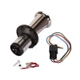 thumbnail image 1 of Speedway Chrome Ah-oo-gah Horn & 40-Amp Electric Relay Kit, 1 of 4