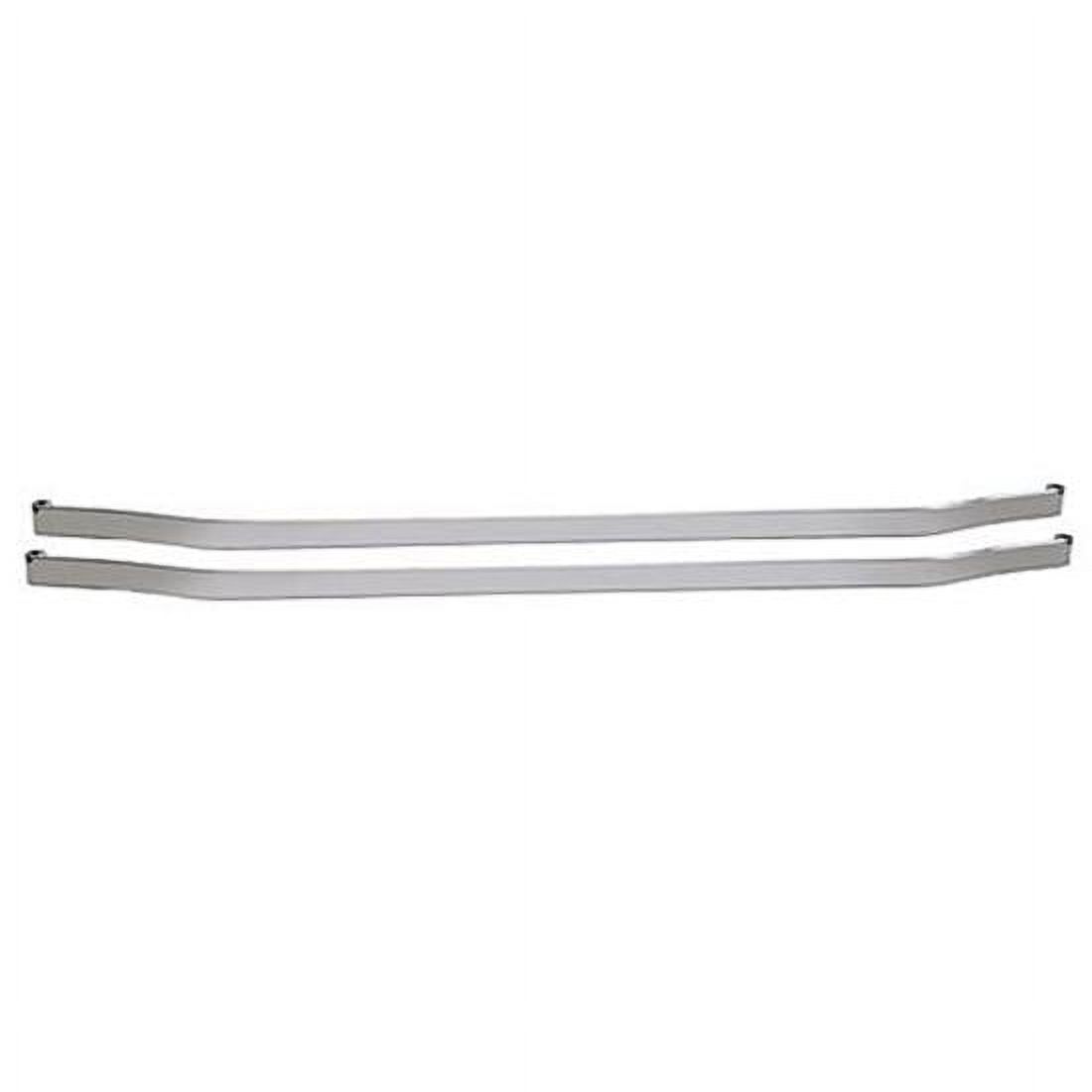 Speedway Chrome Steel Front Bumper, Fits Ford 1928-29 Model A - Walmart.com