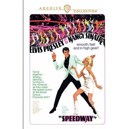Warner Archives - Speedway [DIGITAL VIDEO DISC]