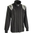 thumbnail image 1 of Speedway Double-Layer SFI-5 Racing Suit Jacket, Grey Large, 1 of 7