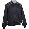 thumbnail image 1 of Speedway Endurance II Driving Suit Jacket Only, 2-Piece Black LG, 1 of 5