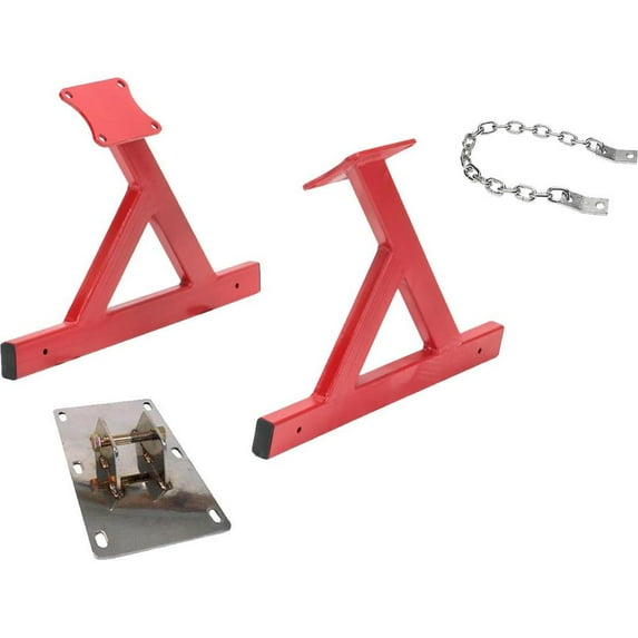 Speedway Engine Storage Stand with Lift Plate, Chain, GM LS V8