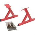 thumbnail image 1 of Speedway Engine Storage Stand with Lift Plate, Fits GM LS V8, 1 of 9