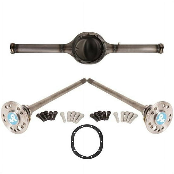 Speedway Fabricated Ford 9 Inch Rearend Axle Housing Kit, 60 Inch
