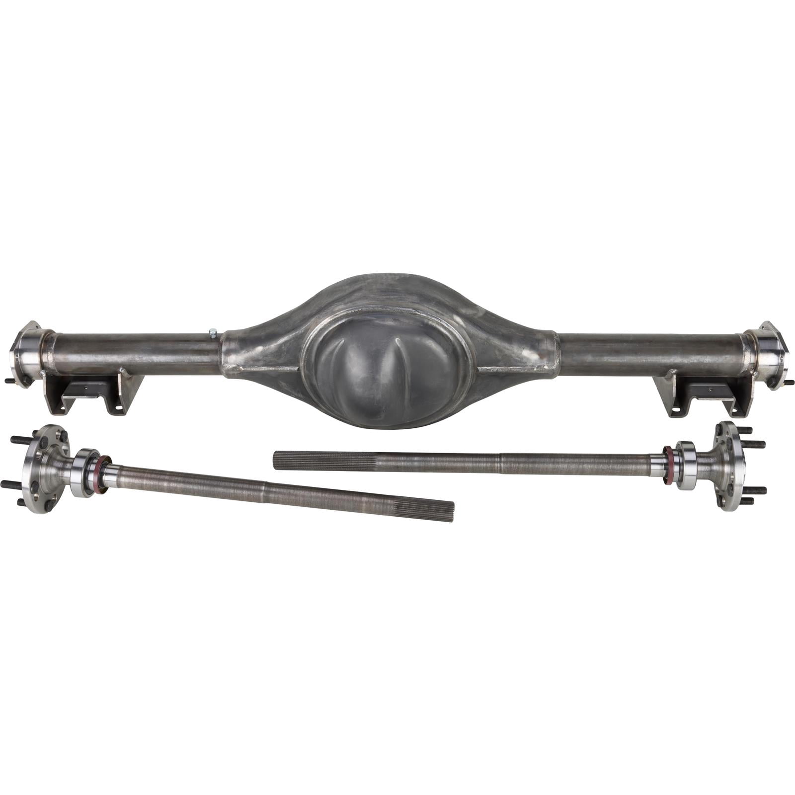 1962-67 GM X-Body Ford 9 Inch Rear End Swap Kit, Multileaf, Bare ...