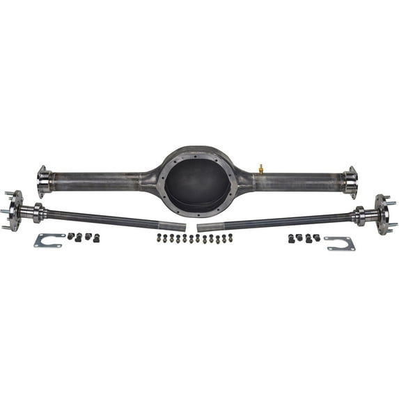 Speedway Ford 9 Inch Rearend Axle Housing Kit, 56 In. Early Ford