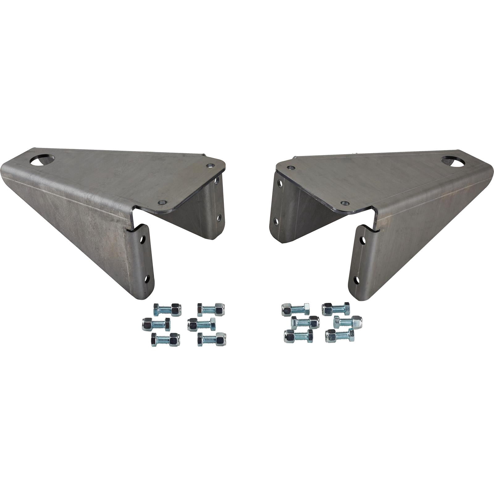 Front Cab Mount Set – Driver & Passenger Side For Chevy Silverado GMC Sierra (Unbranded)