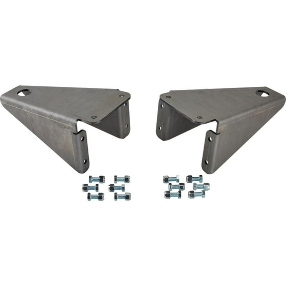 Speedway Front Cab Mounts, 1947-54 Chevy Pickup, with Hardware