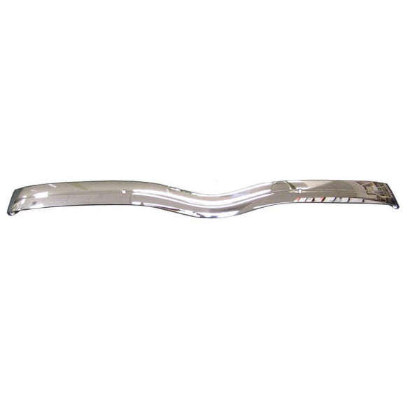 Speedway Front/Rear Chrome Bumper, Fits Ford 1934 Car