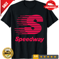 thumbnail image 1 of Speedway Gas Station Store Logo Men Funny T-Shirt Size S-5XL, NEW INSTOCK-TH78040, 1 of 2