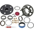 thumbnail image 1 of Speedway Grand National Rear Hub Kit, 5 on 5 BP, DRP, 1 of 14