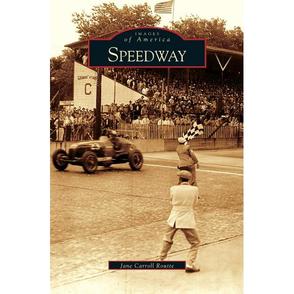 Speedway (Hardcover)