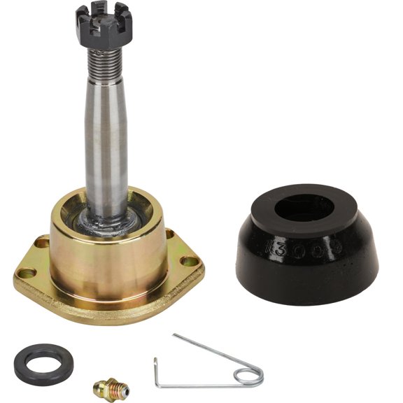 Speedway Motors Low Friction K5208 Extended Ball Joint with Boot 32 Degree Swing Angle Restores Suspension Geometry Bolt In Design