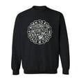 thumbnail image 1 of Speedway Motorcycle Racers Sweatshirt Men -Image by Shutterstock, Male 4X-Large, 1 of 4
