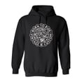 thumbnail image 1 of Speedway Motorcycle Racing. Hoodie Men -Image by Shutterstock, Male x-Large, 1 of 4