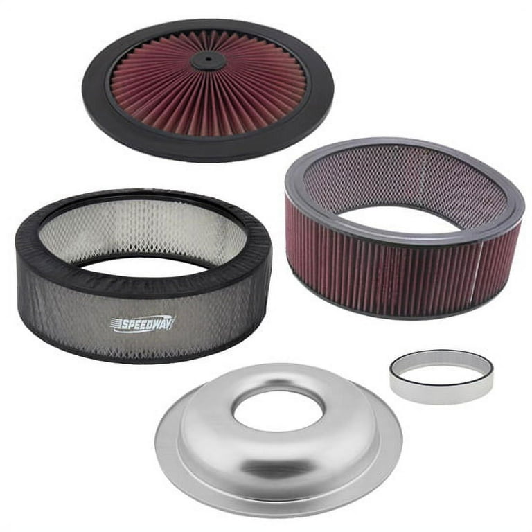 Air cleaner 2024 pre filter