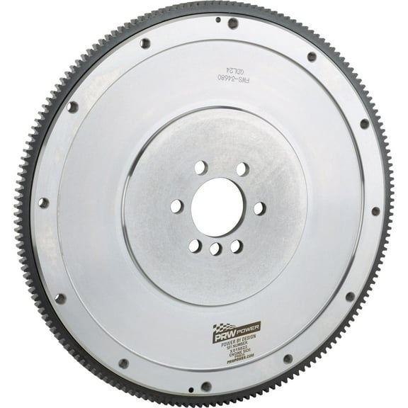 Speedway Motors 168 Tooth Billet Flywheel, Chevy LS SFI 1.1