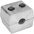 thumbnail image 1 of Speedway Motors 25 LB Clamp On Lead Ballast Weight Bar, Clamp-On Ballast Weight Bar is Formed with Two Halves and Includes Bolts for Easy Installation, 1 of 5