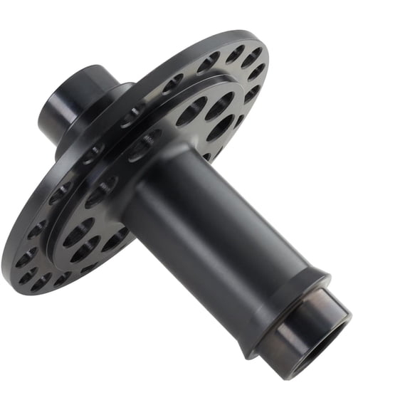 Speedway Motors 31 Spline Standard Steel Full Spool for 9 Inch Ford, Oval Track Racing, Lightweight Design, 6.1 Pounds, 1.781 Inch I.D. Carrier Bearings, Black