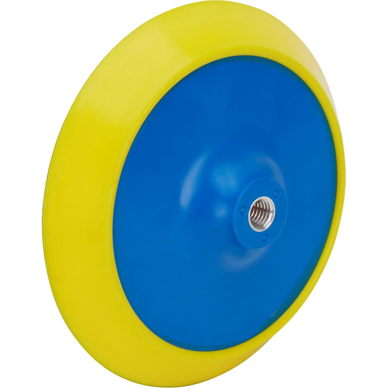 Speedway Motors 8 Inch Hooked Backing Pad For 8 Inch Disc - Walmart ...