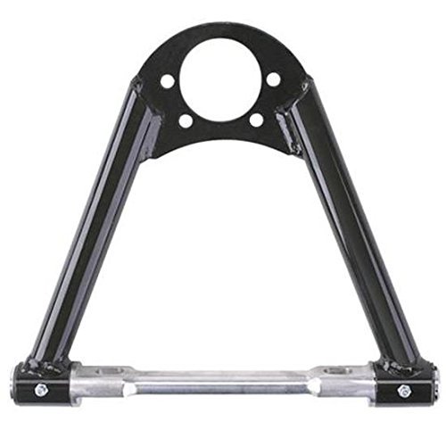 Speedway Motors 91720010S Strut Type Upper Control Arm, 10 Inch Steel Cross Shaft, Alloy Steel, Vehicle Specific Fit