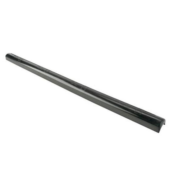 Speedway Motors Black Roll Bar Padding SFI 45.1 Approved for 1-1/4 to 1-5/8 Inch Tubing 36 Inch Length High Impact Absorbing Universal Fit Cage Pad