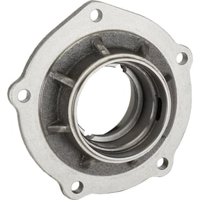 Speedway Motors Cast Iron Daytona Pinion Support, Fits Ford 9 Inch, Allows for Higher Torque, Horsepower and Longer Bearing Life, Improved Air Flow, 6 Pounds