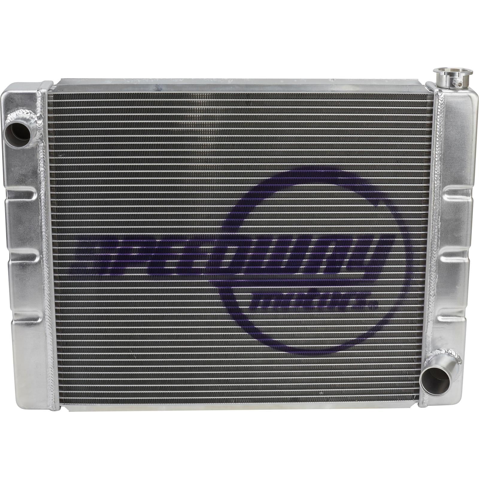 Speedway Motors Chevrolet SBC/BBC Universal Lightweight Aluminum ...