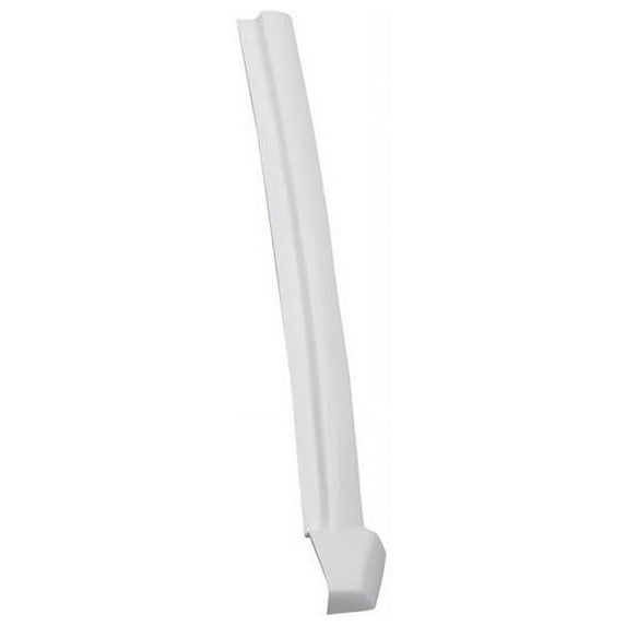 Speedway Motors Fiberglass White A-Pillar Passenger Side Panel with ...