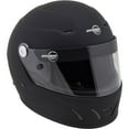 thumbnail image 1 of Speedway Motors Full Face SA2020 Racing Helmet, Lightweight, Flat Black XL, 1 of 13