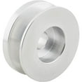 Speedway Motors GM Alternator Aluminum Pulley 5/8 Inch Wide V Belt ...