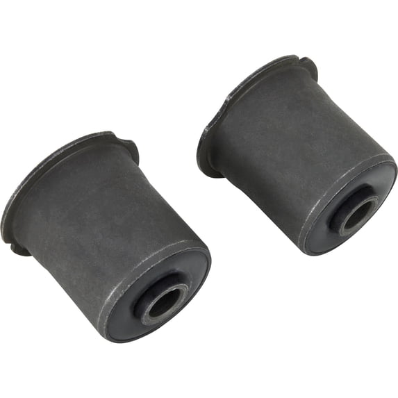 Speedway Motors GM Suspension Rear Control Arm Bushing Kit, High-Strength Rubber Replacement Bushings Designed for OE Fit, Long Service Life, Restores Handling and Ride Stability