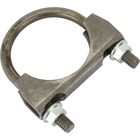 Speedway Motors Heavy Duty Exhaust Clamp, 3 Inch