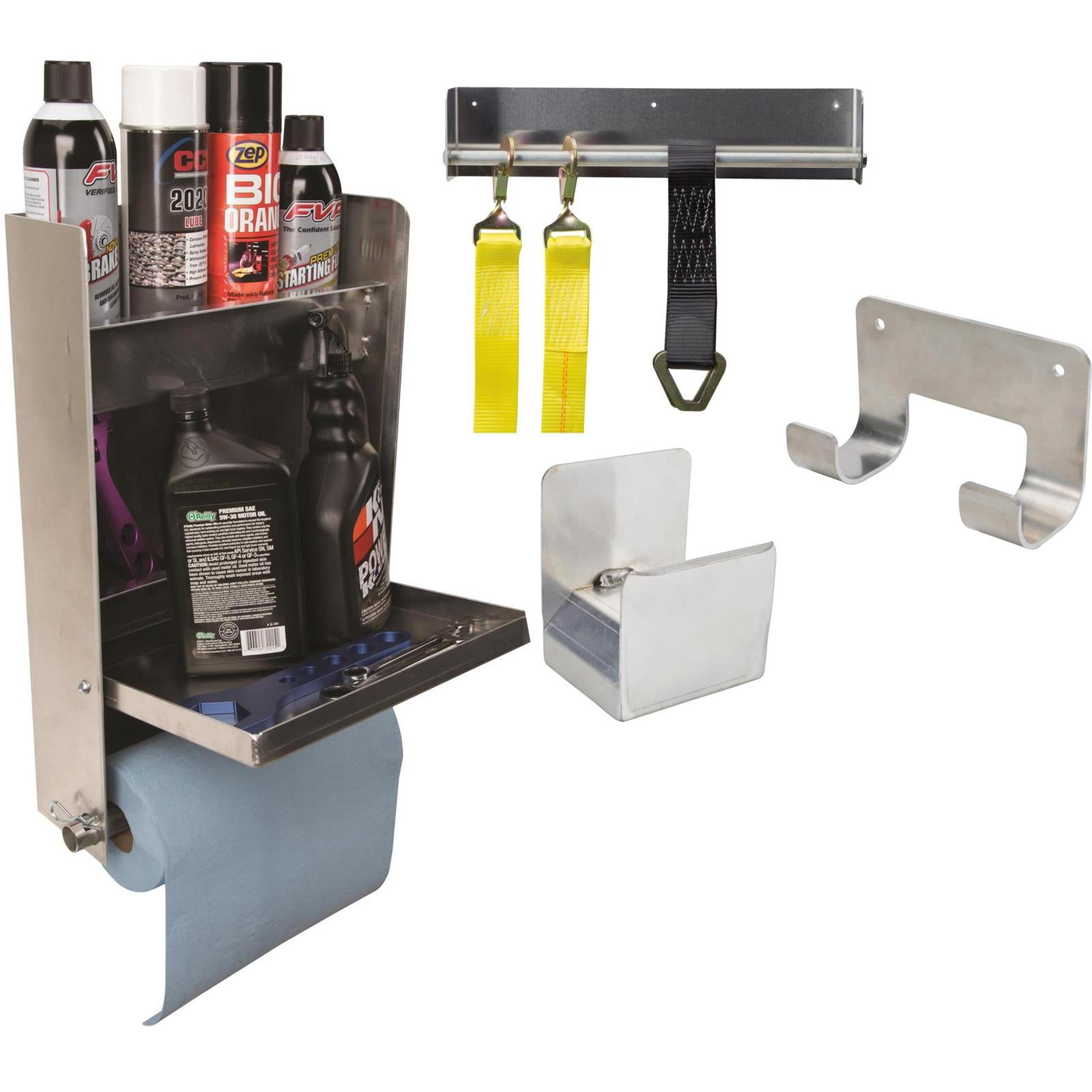 Speedway Motors Jr. Trailer / Garage Organizer Basic Kit