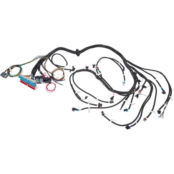 Speedway Motors LS1/T56 Drive By Wire Harness