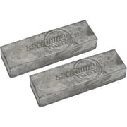 Speedway Motors Lead Ballast Weight Bar Set: Two 13 LB Bars, 1 ½” x 2 ½” x 8 ½” Dimensions, Essential for Race Car Handling, Economical & Hard-to-Find