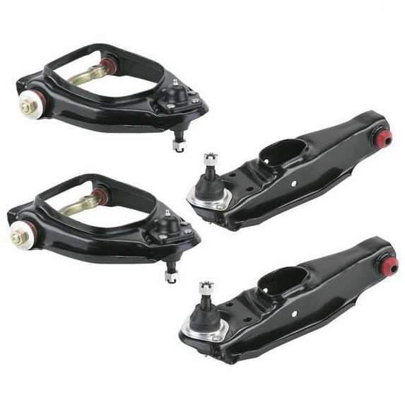 Speedway Motors Mustang II Upper/Lower Control Arms, 1974-1980 Stock Replacement