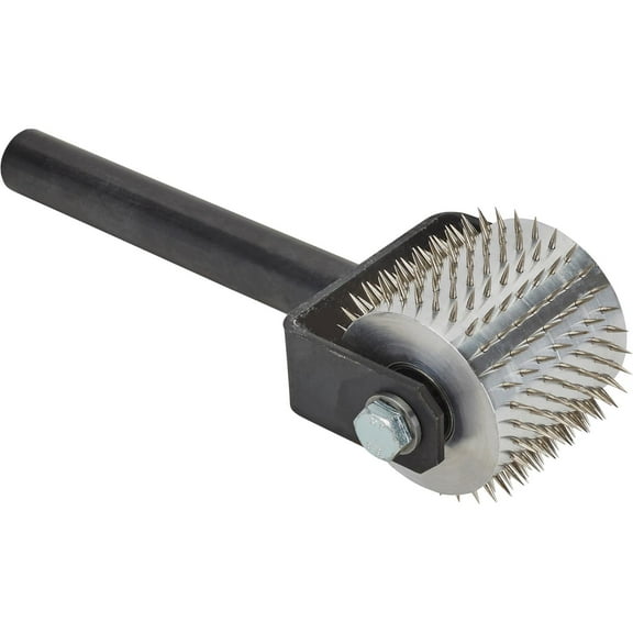 Speedway Motors Racing Tire Needler Prep Tool, Strong Steel Handle, Achieve Effective Tire Temperature Faster, Dissipate Heat, Prep Tires More Effectively