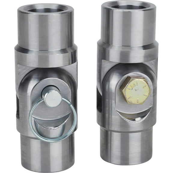 Speedway Motors Roll Cage Swing Out Door Bar Kit - 1.75 Inch Billet Steel, NHRA Legal, Quick Release for Easy Entry, Fits 1.750” OD Tubing, Complete Set