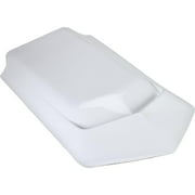 Speedway Motors ZL-1 ZL1 Chevy Corvette Style Fiberglass Hood Scoop