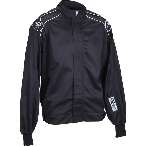 Speedway Motors Shiny Racing Jacket, SFI1-Rated, Extra Large