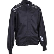 Speedway Motors Shiny Racing Jacket, SFI1-Rated, Small
