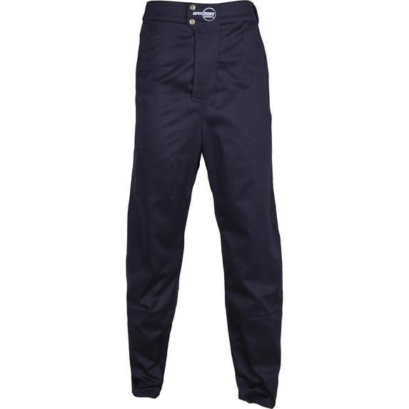 Speedway Motors Shiny Racing Pants, SFI1-Rated, Medium